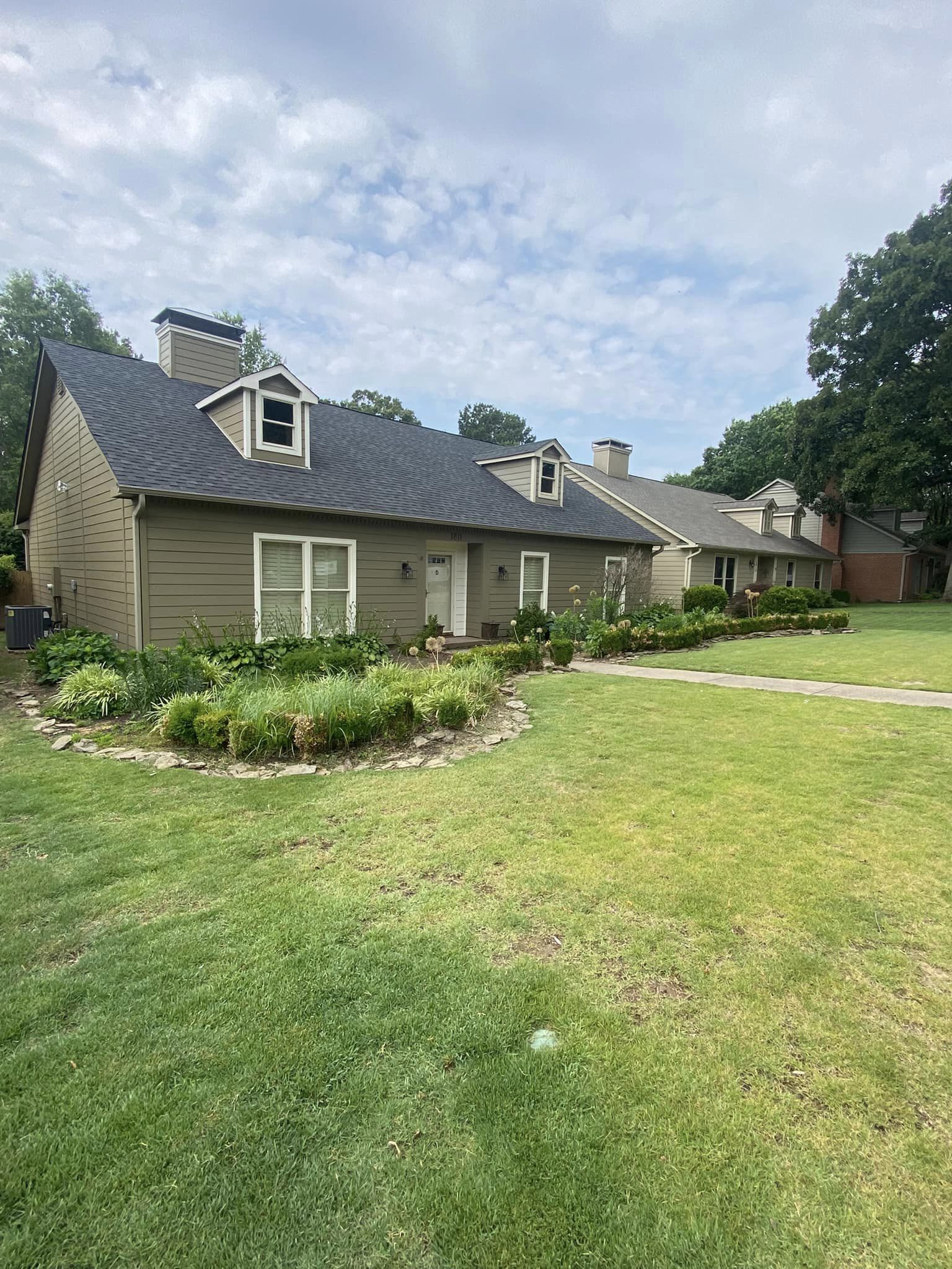 Hardscaping Near Little Rock Arkansas