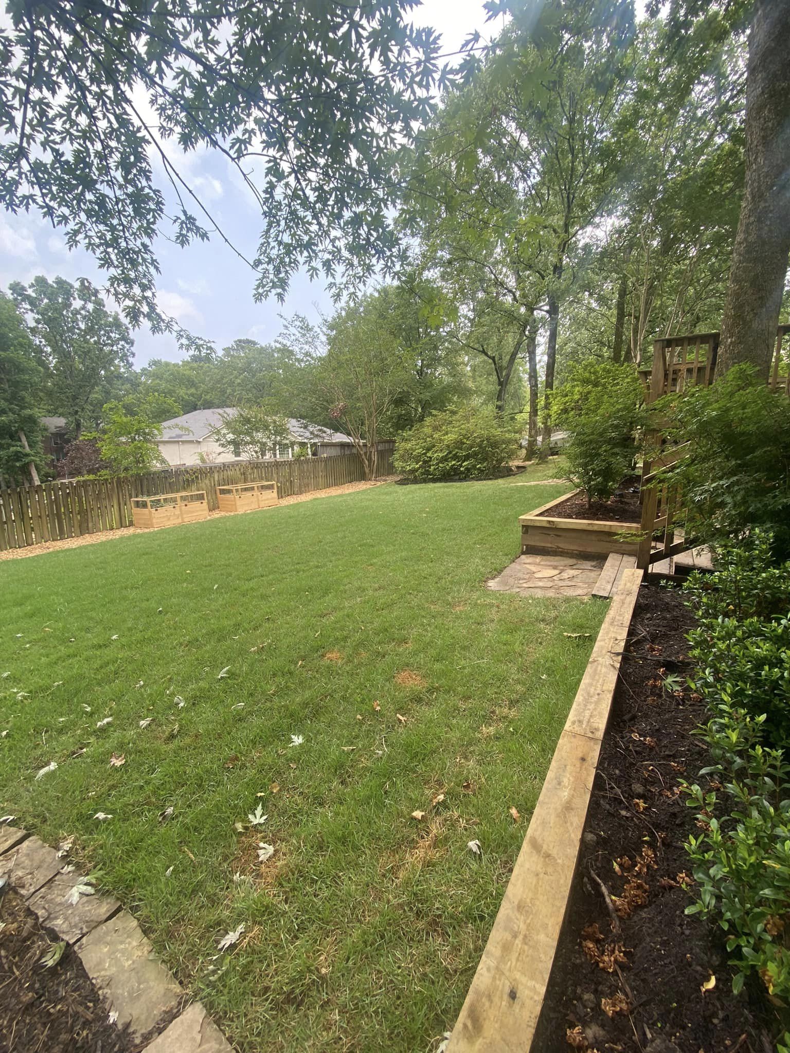 Landscape Design Bryant Arkansas